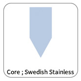 Swedish Stainless Steel
